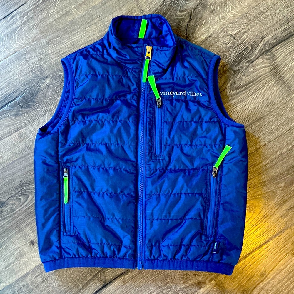 Vineyard Vines Puffer Vest